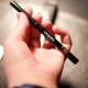 Waterproof eyebrow pencil