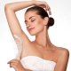 Armpit epilation