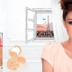 Mattifying make-up base