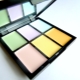 Concealer palette