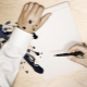 How to get ink off a pen?
