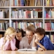 Rules of conduct in the library