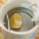 如何用柠檬酸清洗水壶？