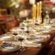 How to properly serve cutlery?