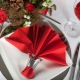 Napkin Origami: Table Setting Ideas