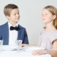 Etiquette rules for children