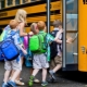 Rules of conduct in public transport for schoolchildren