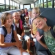 Rules of conduct in public places for schoolchildren