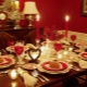 Serving a festive table at home: the arrangement of dishes and design ideas