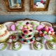 Table setting for a birthday: beautiful and original ideas
