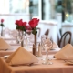 Table setting in a restaurant: getting to know etiquette