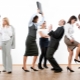 Important rules of conduct in a conflict situation