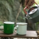 野营茶壶选择的品种和特点